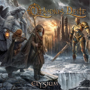 MELODIUS DEITE / Elysium (Ձj