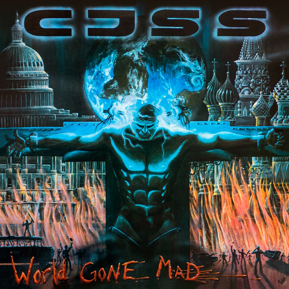 CJSS / World Gone Mad (Deluxe Edition)