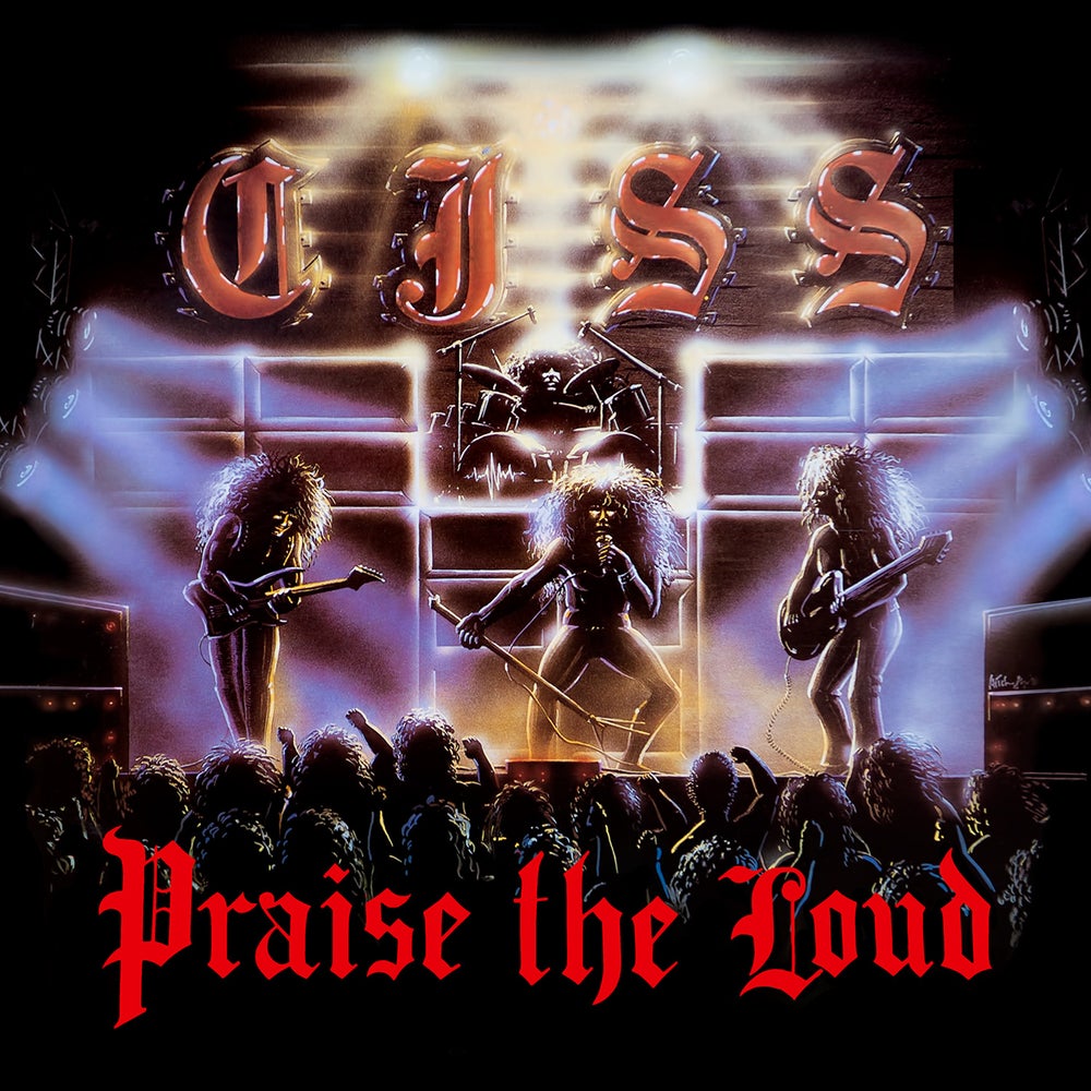 CJSS / Praise The Loud (Deluxe Edition)