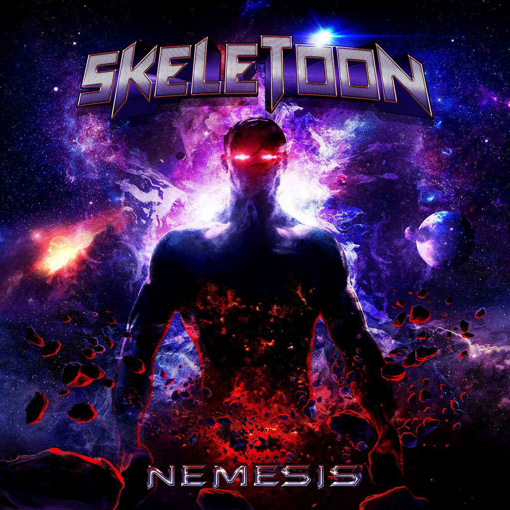 SKELETOON / Nemesis (digi)