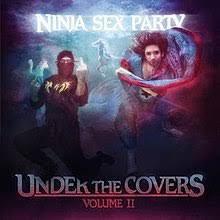 NINJA SEX PARTY / Under the Covers 2 (digi)