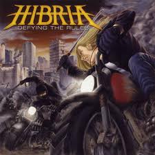 HIBRIA / Defying the Rules (Ձj