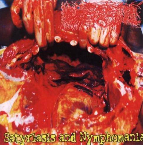 PARACOCCIDIOIDOM`iȉj / Satyriasis And Nymphomania + 2001 DEMO