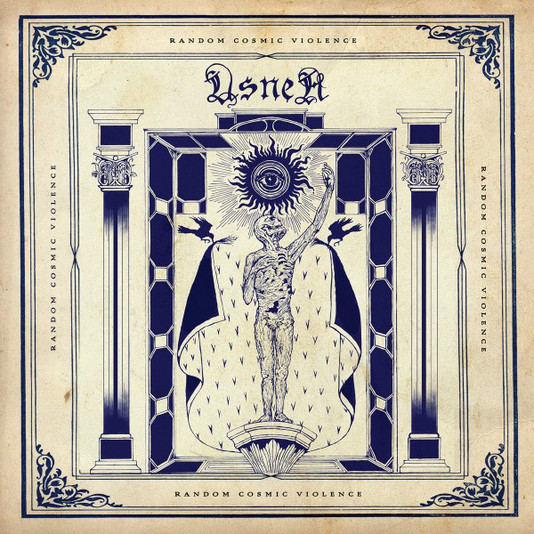 USNEA / Random Cosmic Violence (digi)