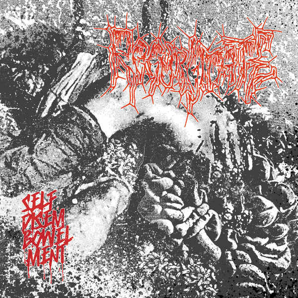 REGURGITATE / Selfdisembowelment (1999 demo)