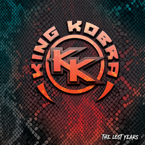 KING KOBRA / The Lost Years@iLP/Red vinyl)