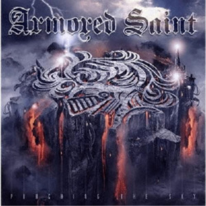 ARMORED SAINT / Punching the Sky (Ձj