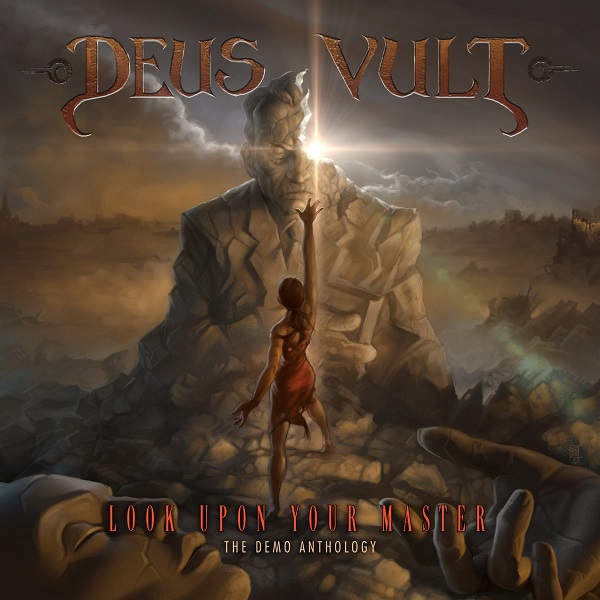 DEUS VULT / Look upon Your MasterF The Demo Anthology (2CD)