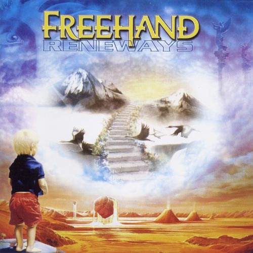 FREEHAND / Reneways 