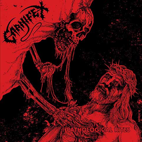 CARNIFEX (FINLAND) / Pathological Rites