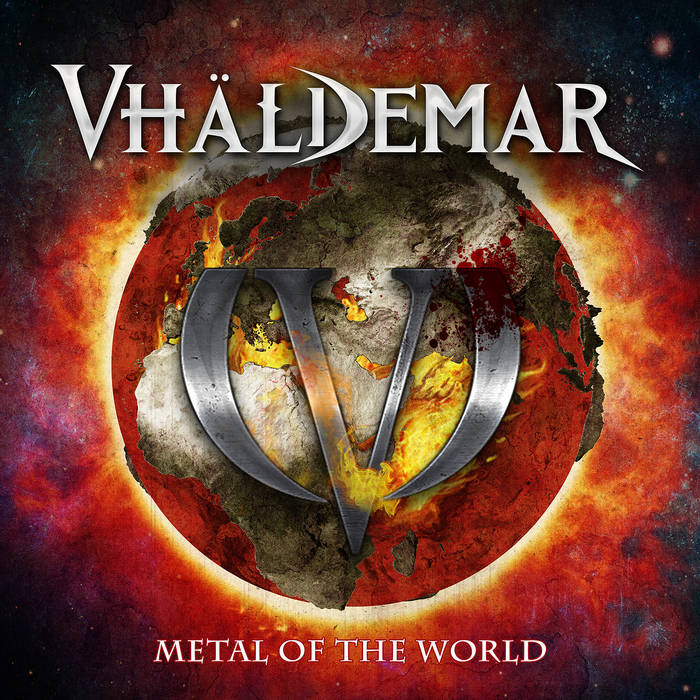 VHALDEMAR / Metal of the World