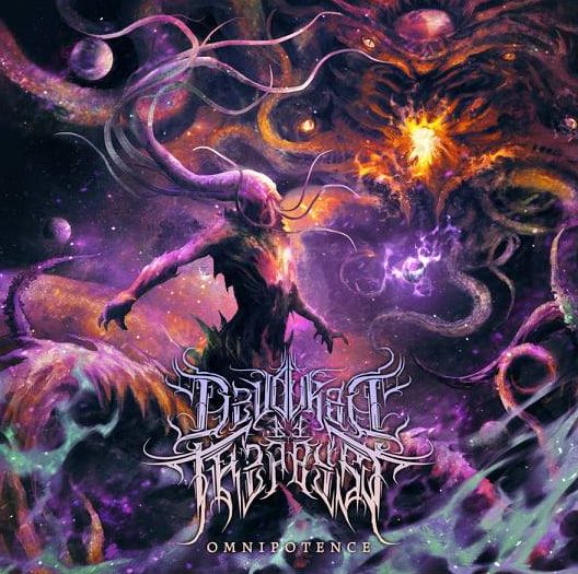 DEVOURED BY THE ABYSS / Omnipotence 
