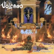 VULCANO / Bloody Vengeance (CD/DVD) 
