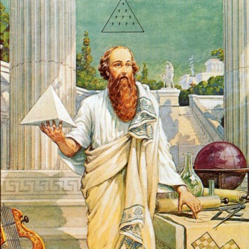 GOATCHRIST / Pythagoras