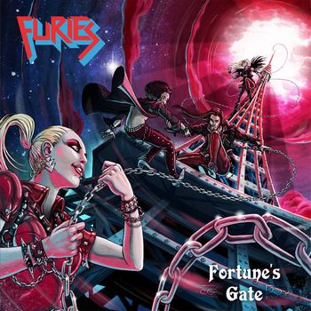 FURIES / Fortune's Gate (t` HM / NEW !!)