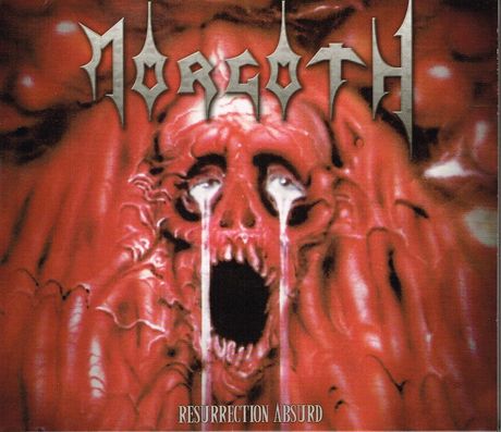 MORGOTH / Resurrection Absurd + The Eternal Fall (2020 reissue/slip)