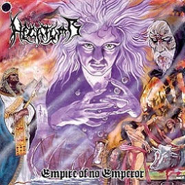 HECATOMB / Empire of No Emperor (2017 Reissue)