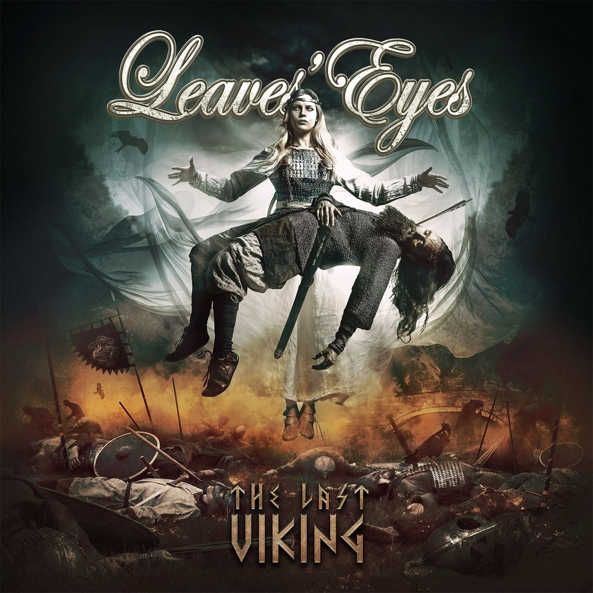 LEAVES' EYES / The Last Viking (2CD)