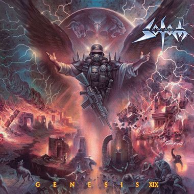 SODOM / Genesis XIX (digi)