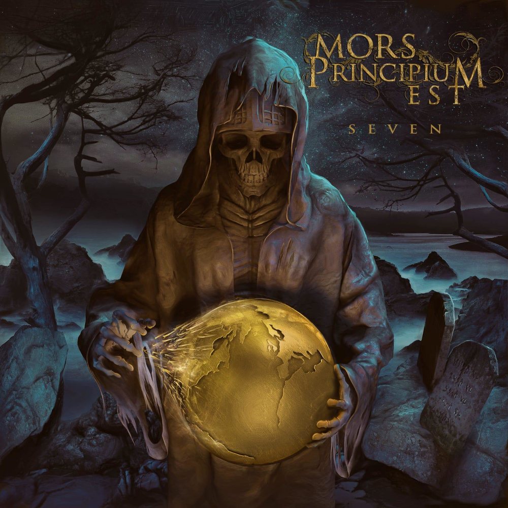 MORS PRINCIPIUM EST / Seven (Ձj