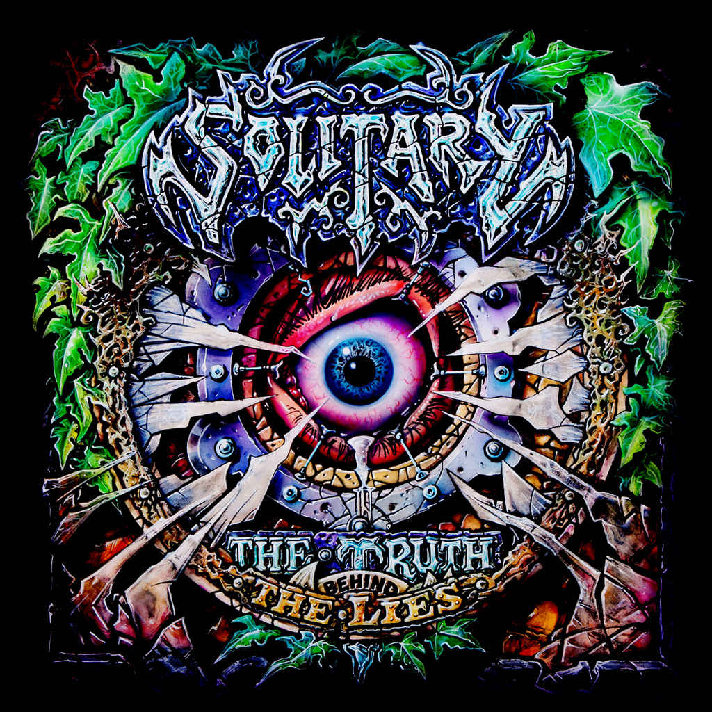 SOLITARY / The Truth Behind the Lies