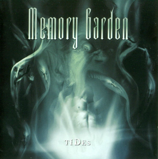 MEMORY GARDEN / Tides (2009 reissue)
