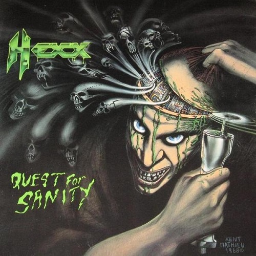 HEXX / Quest for Sanity + Watery Graves