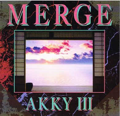 AKKY V / Merge