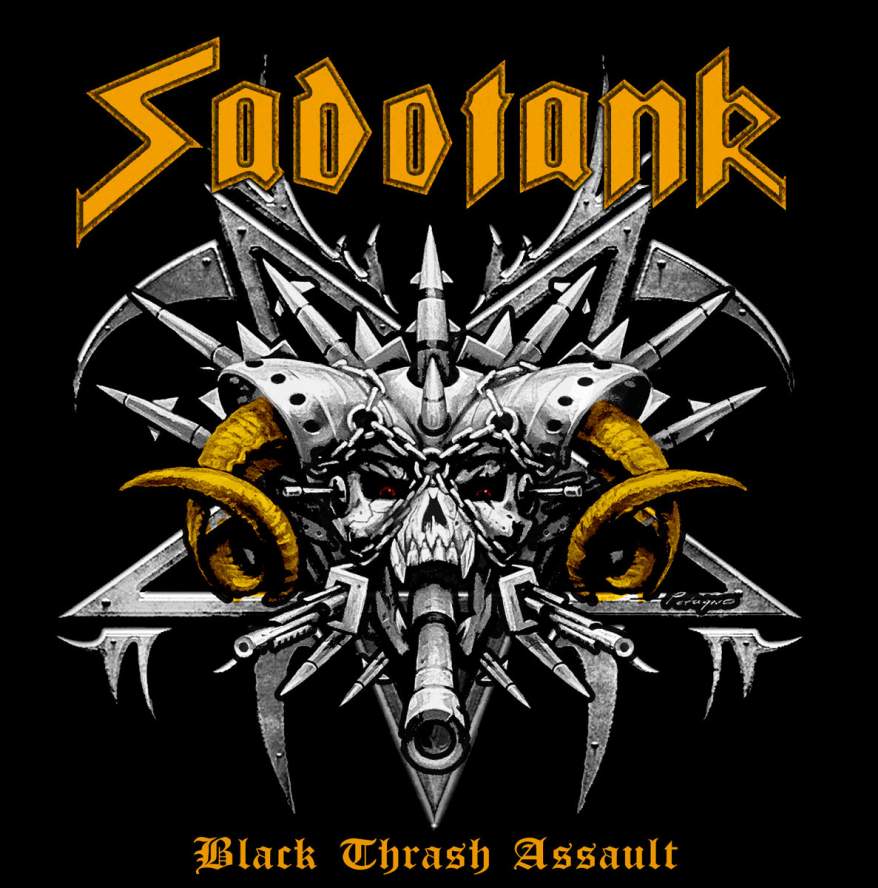 SADOTANK / Black Thrash Assault