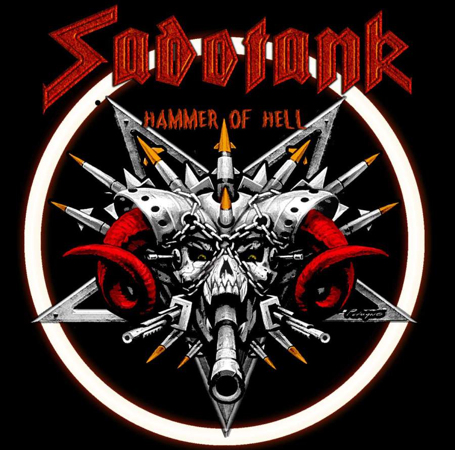 SADOTANK / Hammer of Hell