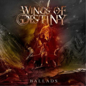 WINGS OF DESTINY / Ballads (Ձj JAPAN ONLY CDI