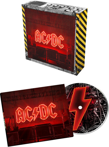 AC/DC / Power Up (Delux Limited Edition) 