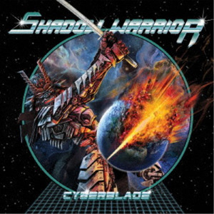 SHADOW WARRIOR / Cyberblade (Ձj