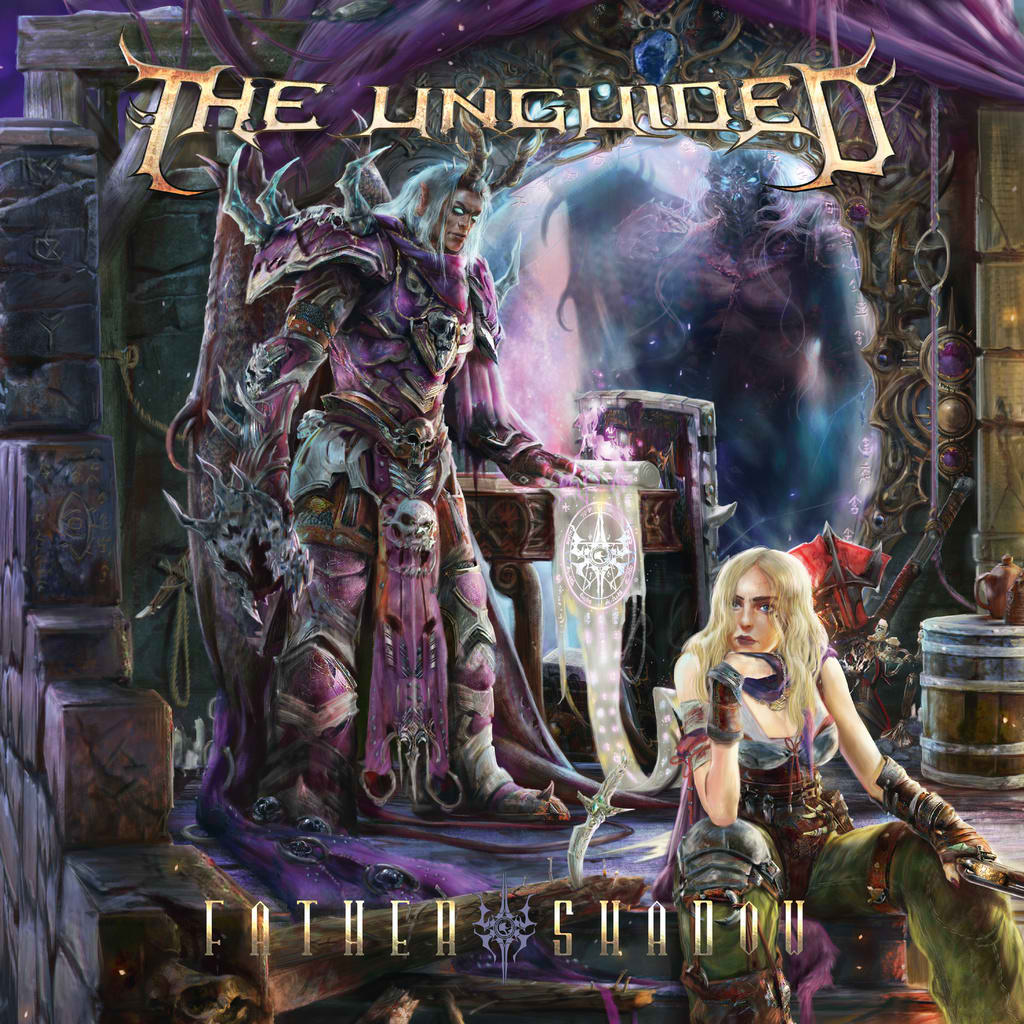 THE UNGUIDED / Father Shadow (digi)