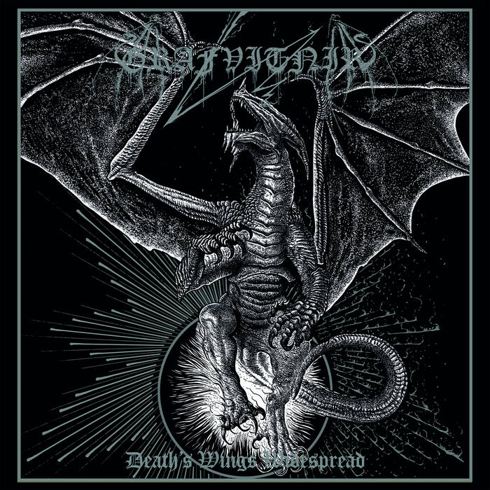 GRAFVITNIR / Death's Wings Widespread@idigi)