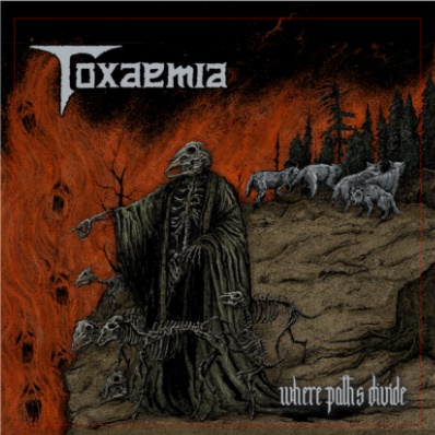TOXAEMIA / Where Paths Divide (1st !!) 