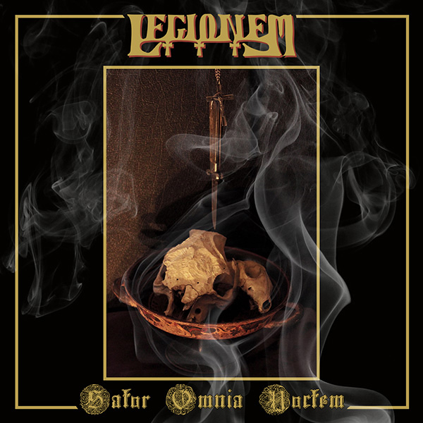 LEGIONEM / Sator Omnia Noctem