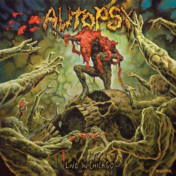 AUTOPSY / Live in Chicago