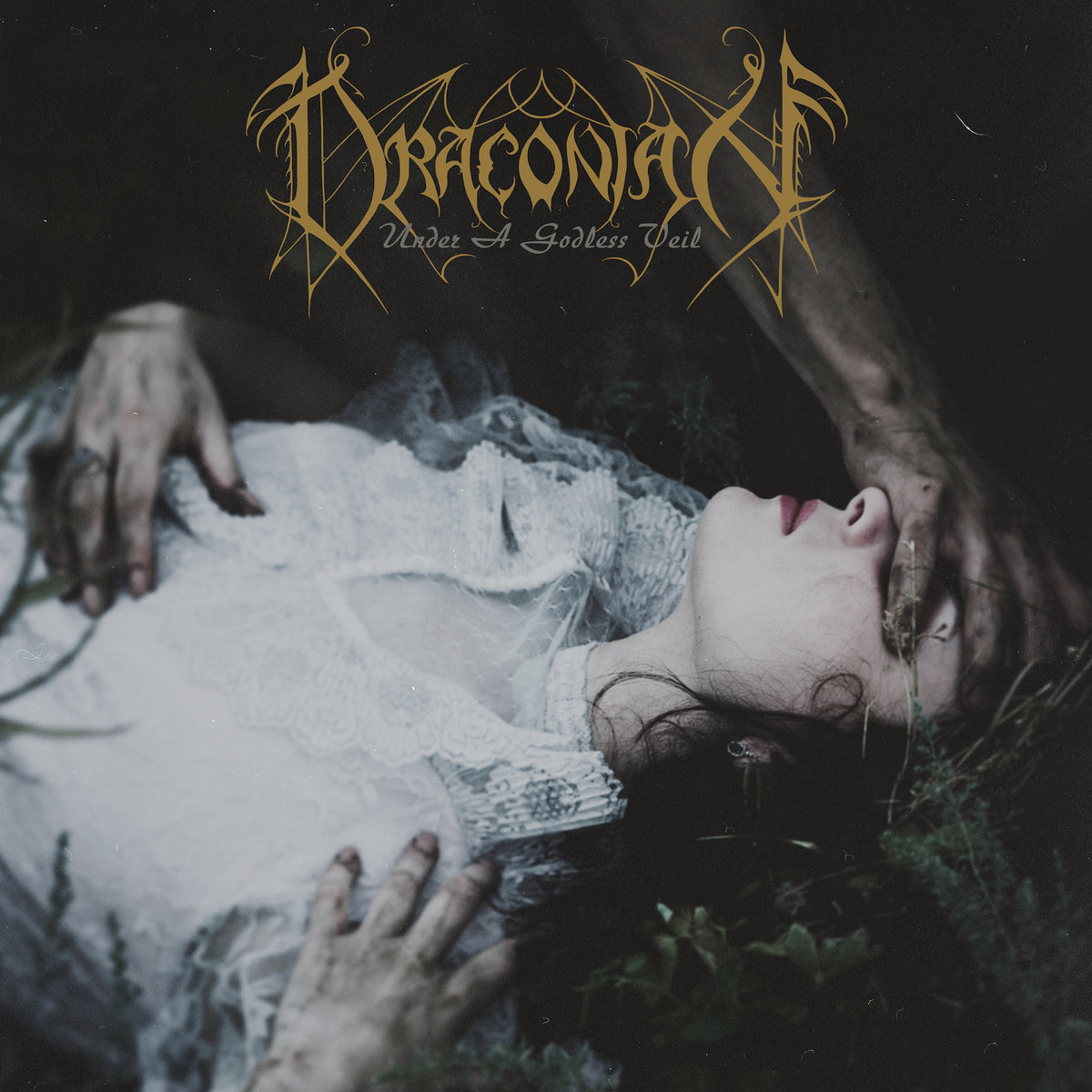 DRACONIAN / Under a Godless Veil (digi)