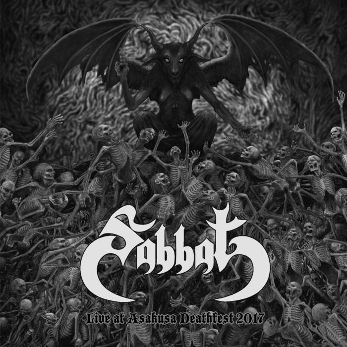 SABBAT / Live at Asakusa Deathfest 2017