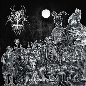 AD NOCTEM FUNERIIS / Satan's March Black Metal