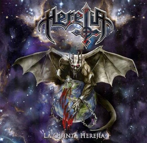HEREJIA / La quinta herejia