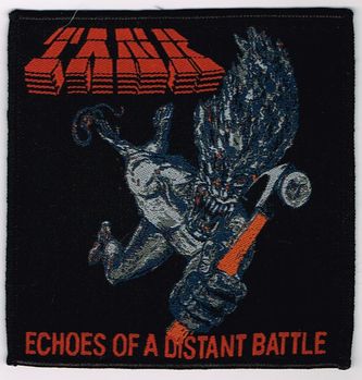 TANK / Echoes of a distant battle (SP)