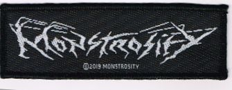 MONSTROSITY / logo (SP)
