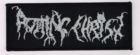 ROTTING CHRIST / logo (SP)