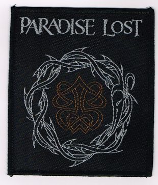 PARADISE LOST / Crown of thorns (SP)