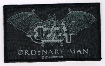 OZZY OSBOURNE / Ordinary Man BAT (SP)