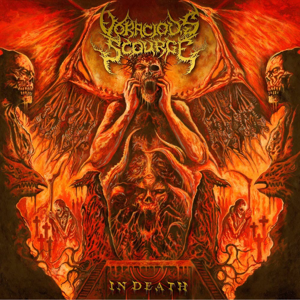 VORACIOUS SCOURGE / In Death (digi)