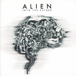 ALIEN / Into the Future (Ձj