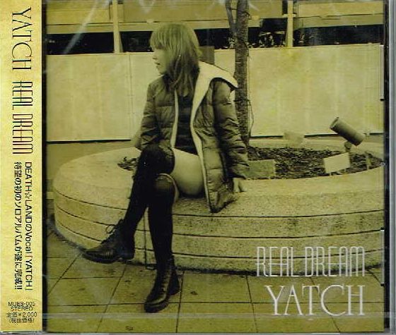 YATCHiDEATHLAND) / Real Dream